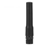 NZBZKKNBCP Antena flexible SF-20 SF20 SMA macho/SMA hembra/BNC de doble banda VHF UHF compatible for radios for Baofeng Kenwood Vertex Wilson YAESU TYT HYT Antena de interfono(BNC)