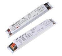 NZBZKKNBCP Balasto electrónico for lámpara de 36 W, balasto fluorescente lineal T8 for 1 lámpara lastre