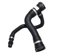 NZBZKKNBCP Manguera de agua superior for BMW X5 E70 (17127537107 17127593490) Componentes del radiador
