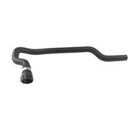 NZBZKKNBCP Manguera de entrada superior del calentador agua radiador compatible for BMW F07 F10 F11 repuestos 64219226749 Componentes del radiador