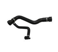 NZBZKKNBCP Manguera de radiador refrigerante superior izquierda OEM 17127531768, compatible for BMW E82, E84, E88, E90, E91, E92 y E93 Componentes del radiador