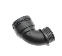 NZBZKKNBCP Manguera de refrigerante del radiador la bomba agua compatible for BMW Serie 3 E90 E91 E92 E93 2004-2013 Z4 2009-2016 11531708278 19543317 1708278 Componentes del radiador