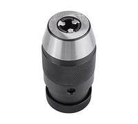 NZBZMBTTVF 1 UNID B16 Torno Chuck 0-13mm 1/2 Adaptador sin llave Taladro Taladro Mindoless for el taladro eléctrico de torno portabrocas