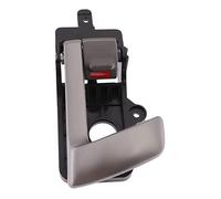 NZBZMBTTVF Ajuste for Hyundai Fit for Santa Fe 2007 2008 2009 2010 826202B0101D 1 Uds reemplazo de manija de puerta Interior del lado izquierdo derecho Manija interior de la puerta(Right 1pcs)