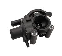 NZBZMBTTVF F8RZ8575CA Termostato de Coche Carcasa Outlet de Agua Ys4z-8592-bd 6x54g9k47880 Compatible for Mazda Compatible for Tributo Compatible for Escape 2000-2004 2.0L Piezas del termostato