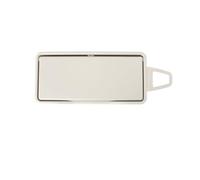 NZBZMBTTVF Parasol interior for coche for Mercedes E CLS, visera, espejo retrovisor, compatible for Benz W212 y W218, accesorios for coche 2128108100 Parasol para coche(Light Gray Left)