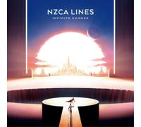 NZCA/LINES Infinite Summer (Vinyl) 12" Album Coloured Vinyl