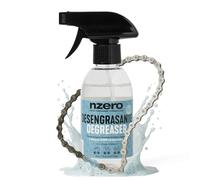 NZERO Desengrasante Cadena Bicicleta | Más eficiencia menos químicos, Incoloro | Spray Limpiador BTT Carretera eBIKE Urbana Gravel | 250ml