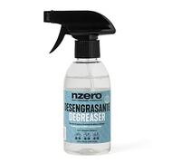 NZERO Desengrasante Cadena | Más eficiencia menos químicos, Incoloro | Spray Limpiador MTB Carretera eBIKE Urban Gravel | Nuevo | 250ml