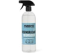 NZERO Desengrasante Cadena | Más eficiencia menos químicos, Incoloro | Spray Limpiador MTB Carretera eBIKE Urban Gravel | Nuevo | 1L