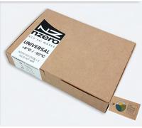 N-ZERO Bloque de cera ecológica, 500 g | Cera natural orgánica para esquís y tablas de snowboard | Universal, para todo tipo de nieve