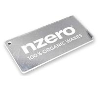 NZEROWAX - Rasqueta metacrilato 4mm Mantenimiento Suelas Esquí y Snowboard - Transparente 130x60mm