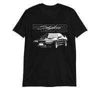 NZFBBJMGB 90s JDM Legend Car R32 Skyline Japanese Tuning Short-Sleeve Unisex T-Shirt