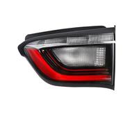 NZGZLMMETK piloto luz Trasero Lámpara LED freno advertencia trasera coche luz señal giro conducción para Jeep para Compass 2022-2025 68461574AA luz freno trasera(Right Inner)