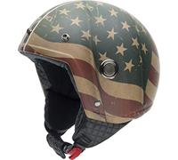 NZI 050260A047XXS Tonup Casco con Graphics Illinois, Multicolor, Talla XXS