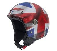 NZI 050260A048XL Tonup Casco con Graphics Great, Multicolor, Talla XL