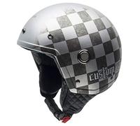 NZI 050260G746XL Tonup Casco con Graphics Circuit, Multicolor, Talla XL