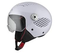 NZI B-Cool 3 Casco Abierto MINIJET, Unisex-Adult, Pearl White, XS