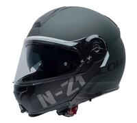 NZI Casco de Moto Combi 2 Duo Flydeck