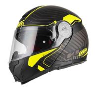 NZI Casco De Moto Convertible Combi 2 Duo