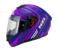 NZI Casco de moto Integral Trendy 2