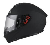 NZI Casco De Moto Integral Trendy Solid Nouveau Antracita Mate