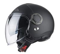 NZI RINGWAY DUO NEGRO MATE JET CON GAFAS - Color: NEGRO, Talla: Talla XS