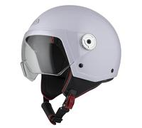 NZI Casco De Moto Minijet Vintage 3