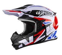 NZI Casco De Moto Off Road Knobby