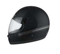 NZI - Casco Integral Activy 3 BIBAND Black&Antracita (XS 54 cms)