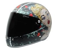 NZI Casco, Multicolor, Talla L