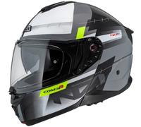 NZI Cascos Combi 3 Duo Metric Nardo Grey / White / Black XL