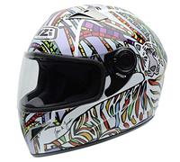 NZI Cascos Integrales, Multicolor, Talla XS