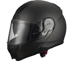 NZI Cascos Modulares, Antracite, Talla XS