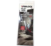 -NZI- Pinlock 70 MAX VISION 100% para todos los modelo de casco de la marca, incluye tetones de fijación