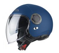 Casco De Moto Jet Ringway Duo Nzi