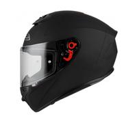 NZI TRENDY 2 mate negro homologación ECE .22.06 - Color: NEGRO, Talla: Talla 2XL