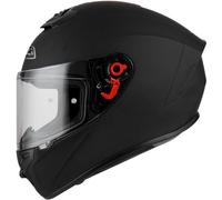 NZI TRENDY 2 mate negro homologación ECE .22.06 - Color: NEGRO, Talla: Talla L