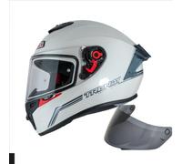 NZI TRENDY 3 STREAM SOLID blanco+pantalla negra regalo - Color: BLANCO, Talla: Talla XS