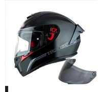 NZI TRENDY 3 STREAM SOLID negro+pantalla negra regalo - Color: NEGRO, Talla: Talla S