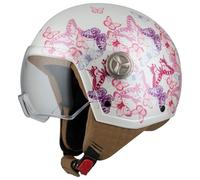 Nzi Zeta 2 Open Face Helmet L