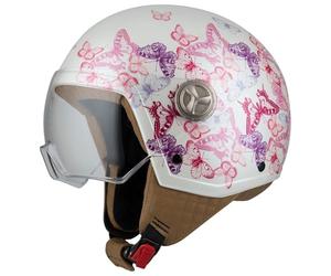 Nzi Zeta 2 Open Face Helmet L