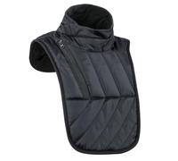 Nzkeuf Calentador de Cuello para Moto, Protector de Cuello de Moto al Aire Libre, Grueso, Resistente al Viento e Impermeable, Ideal para Montar a Caballo, Moto, Ciclismo