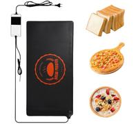 Nzkeuf Tappetino Riscaldante per Il Pane Con Termostato, Caja De Fermentación Con Masa Madre, Adecuado Para Aislamiento De Alimentos, Fermentación De Masas y Yogur