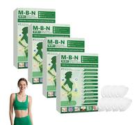 NZLTQO Parche metabólico 10 en 1 Nano Microdarts Fusion, parches profesionales de moringa para hombres y mujeres, parches naturales para todo tipo de piel, cuidado nutritivo de forma y manejo del