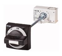 NZM1-XTVD PALANCA GIRATORIA CON BLOQUEO NEGRO 260166