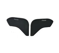 NZNVKCFL 2021 para F900R F900 R 2020 Combustible Lateral Almohadillas Tanque Pegatinas Protectoras Calcomanía Gas Rodilla Agarre Almohadilla Tracción Pegatina Lateral(clor1)