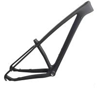 NZOQTJLBG Compatible con Cuadro de Bicicleta MTB de 29 Pulgadas, pedalier roscado BSA Boost de 148 x 12 mm.