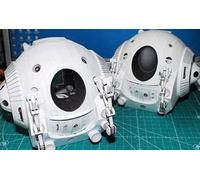 NZPOST Film 2001 A Space Odissey One Man - Kit de modelo de cápsula espacial