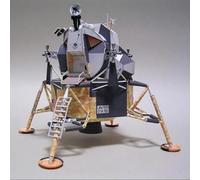 NZPOST NASA Moon Spaceflight Apollo 11 Kit de modelo de papel para manualidades (kit sin montar), como la imagen